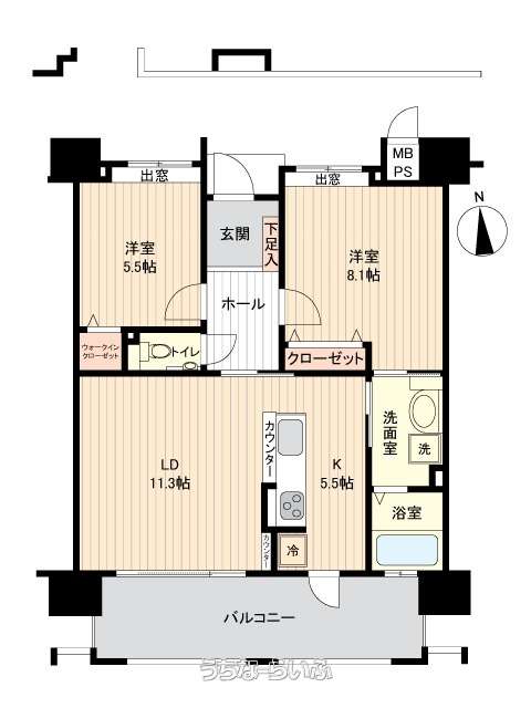 ベアーズコート上勢頭