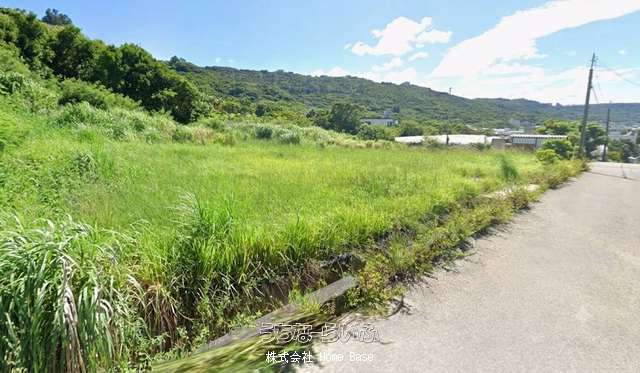 南城市佐敷手登根 売地