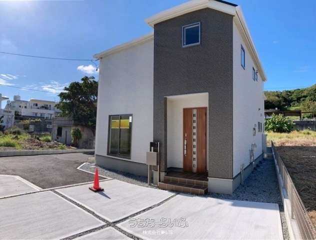 リーブルガーデン宜野湾市嘉数 5号棟
