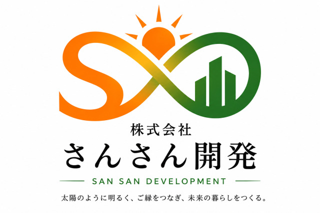 株式会社さんさん開発
